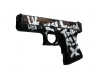 Glock-18 Wasteland Rebel